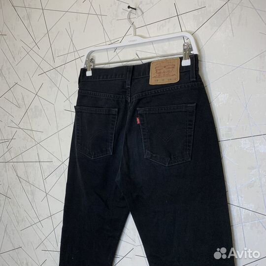 Винтажные джинсы Levis 535 W30 L32