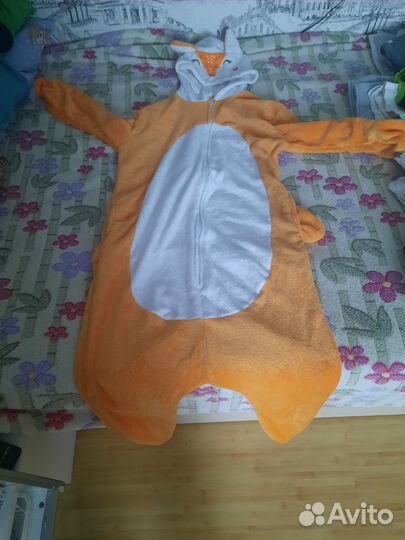 Кигуруми для взрослых