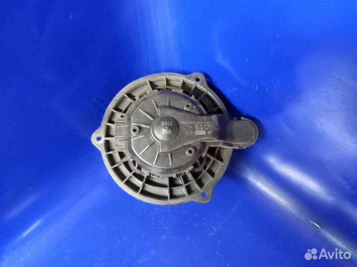 Моторчик печки ваз (LADA) Granta I (2011—2018)