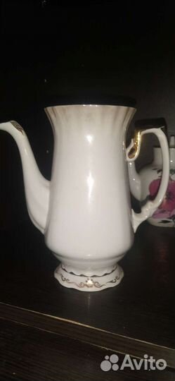 Сервиз чайный