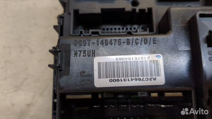 Блок управления бортовой сети Ford Explorer 2019, 2021