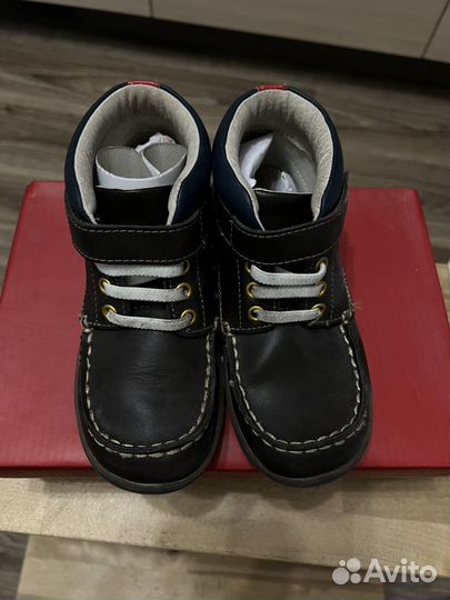 Ботинки для мальчика