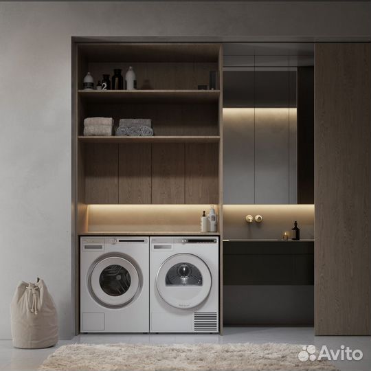 Стиральная машина Asko W4114C.W/2