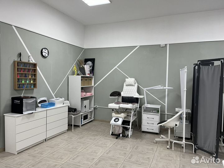 Аренда места мастера маникюра