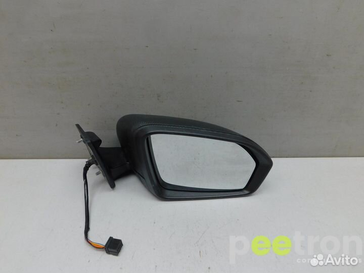 Б/У Зеркало правое электрическое б/у 6 контактов