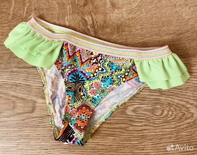 Купальник и плавки для девочки