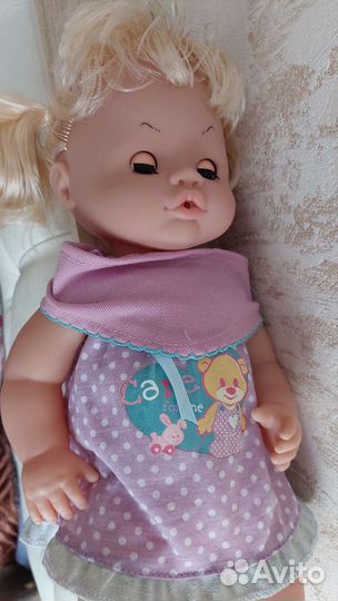 Кукла новая