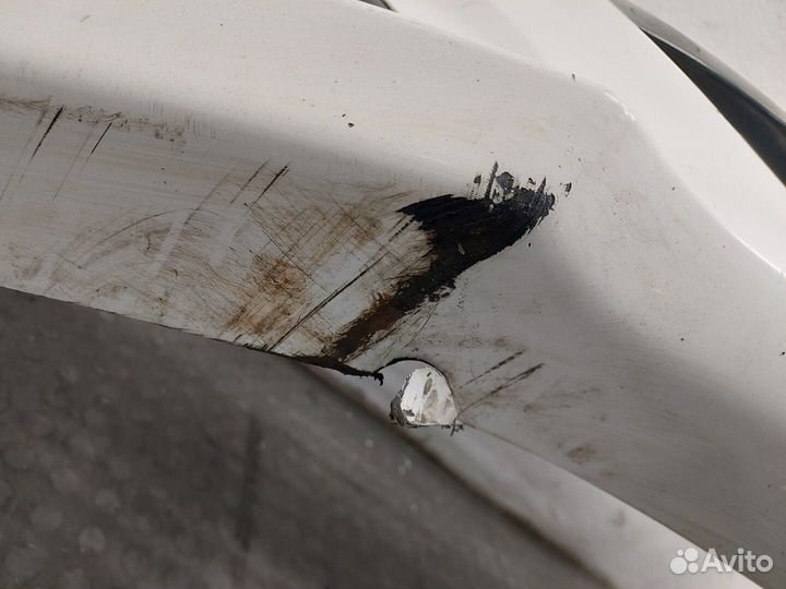 Бампер передний Hyundai i40, 2013