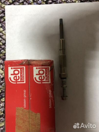 Свечи накаливания