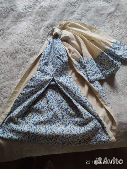 Слинг с кольцами Чудо-Чадо