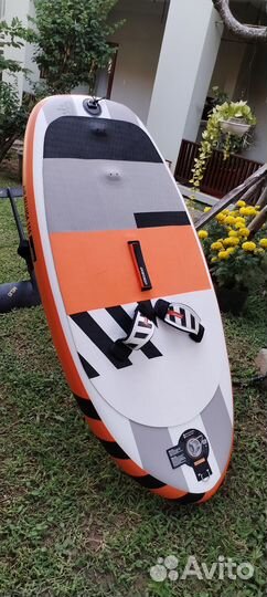 Доска для вингфойла RRD 90л надувная