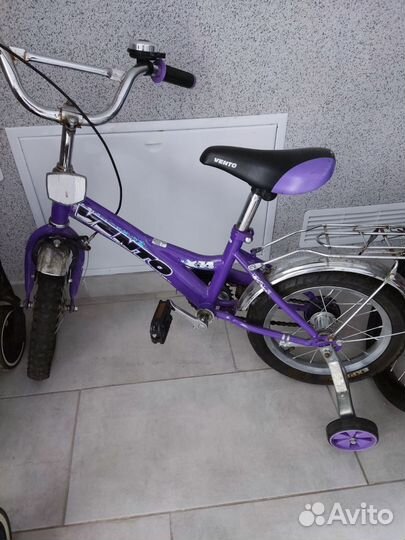 Велосипед детский