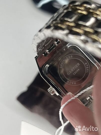 Наручные часы cartier