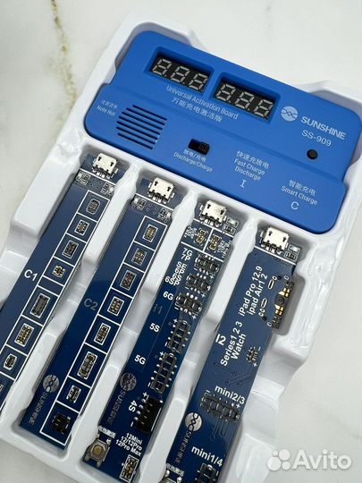 Активатор для акб samsung/ iPhone/ iPad/ xiaomi