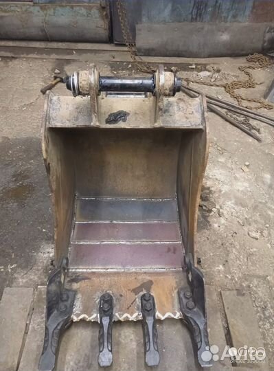 Навестное оборудование / ковш усиленный