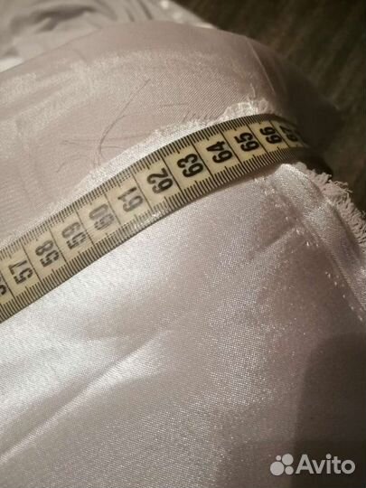 Белый атлас