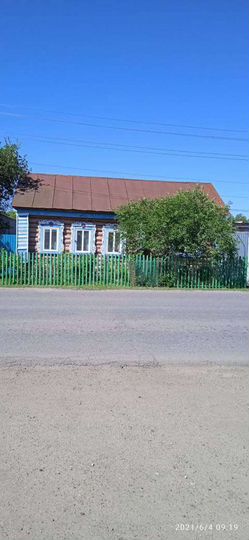 Дом 60 м² на участке 12 сот.