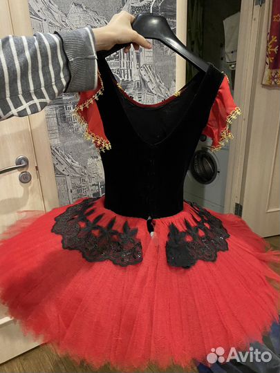 Балетная пачка