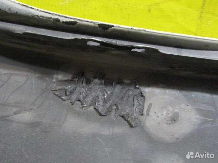 Бампер задний Nissan Note 12-16г 89272