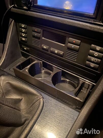 Подстаканник BMW 5 series e39