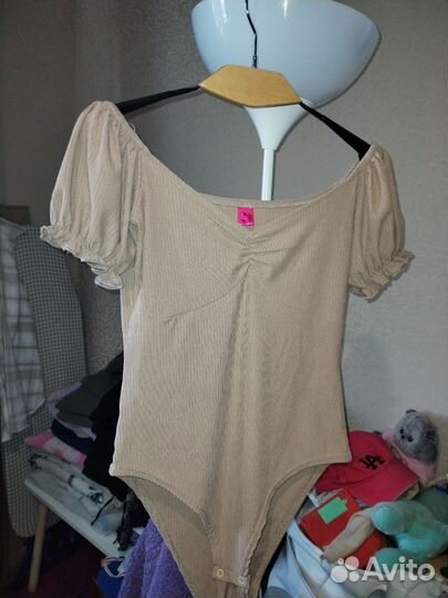 Боди женское