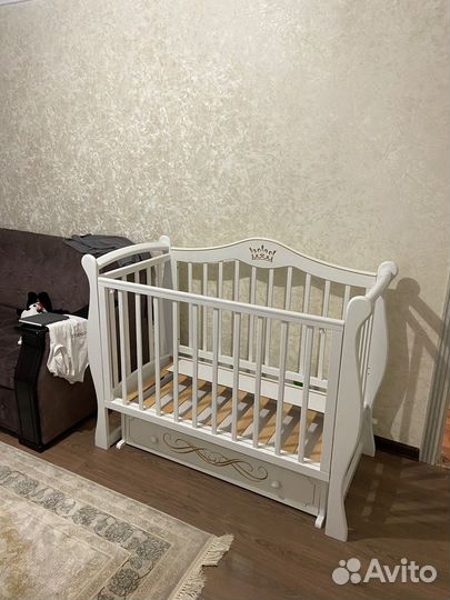 Детская кровать бу