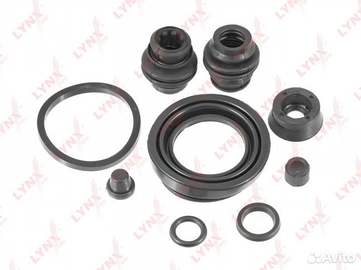 Ремкомплект тормозного суппорта зад