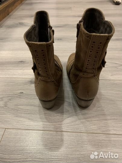 Полусапоги francesco donni