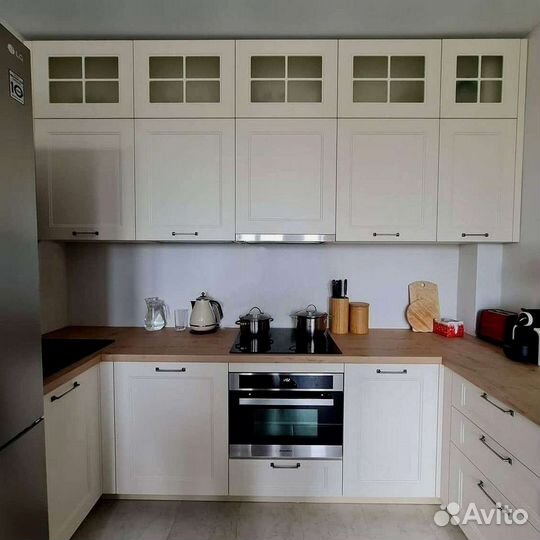 Кухни на заказ от производителя