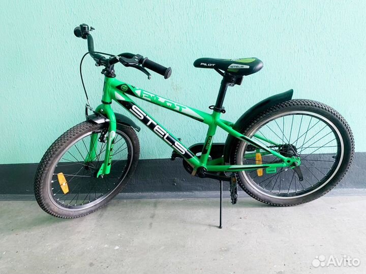 Детский велосипед Stels pilot 200