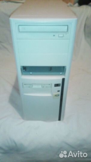 Корпус сист блока компьютера