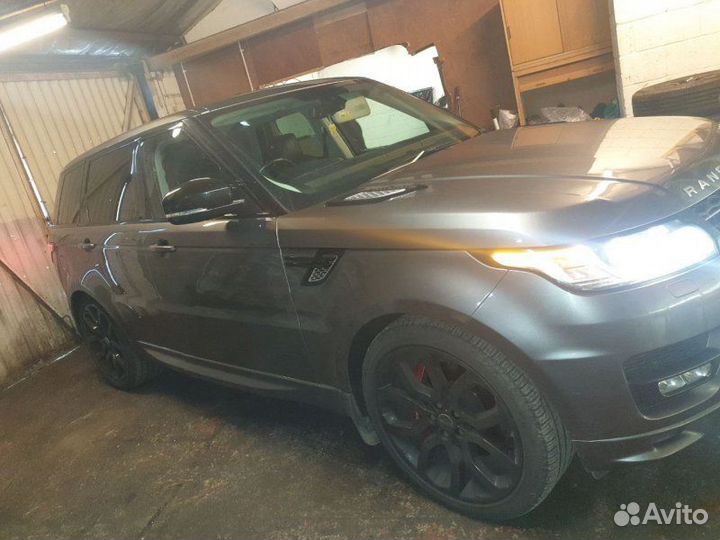 Range Rover Sport 2 на разбор