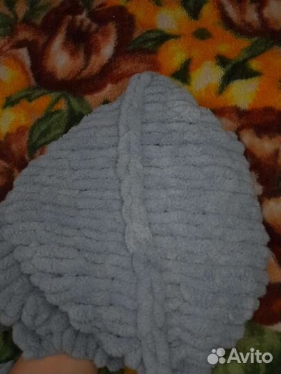 Cумка из пряжи