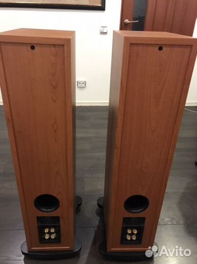 Акустические колонки Epos epic 5 hi end