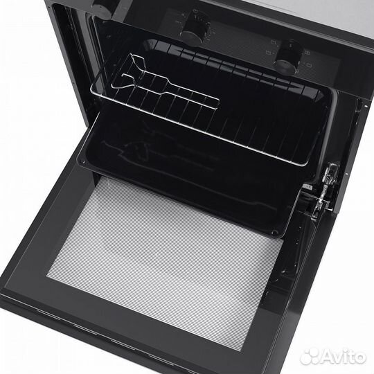 Духовой шкаф maunfeld eoec.586 B2 черный Новый