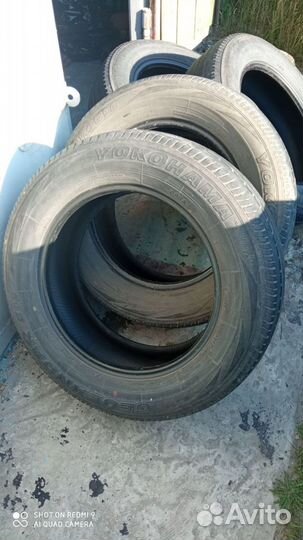 Yokohama Geolandar G98 225/65 R17