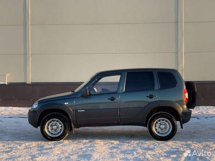 Chevrolet Niva 1.7 МТ, 2012, 114 720 км