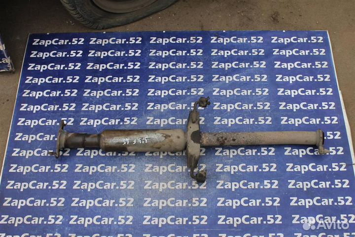 Глушитель в сборе Мазда 323 BA ба