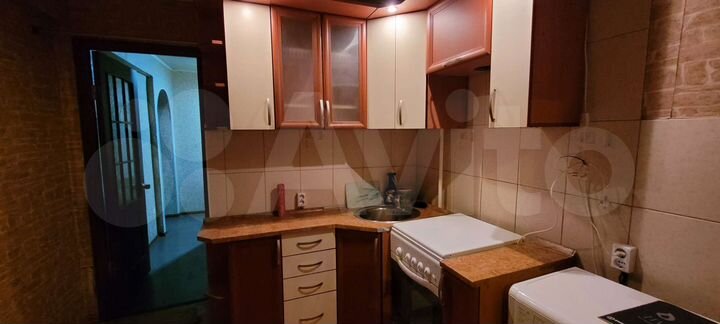 2-к. квартира, 49 м², 2/5 эт.