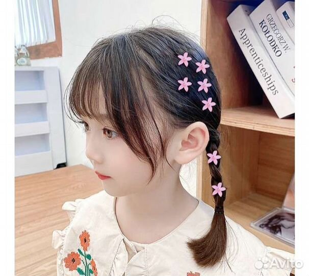 Набор заколок