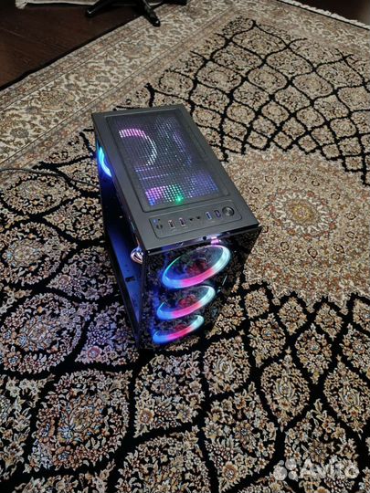 Игровой системник на Intel