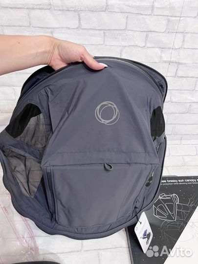 Капюшон Bugaboo breezy bee 5