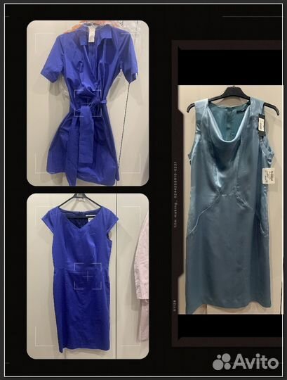 Б/у одежда Burberry, Hugo Boss, MaxMara и др