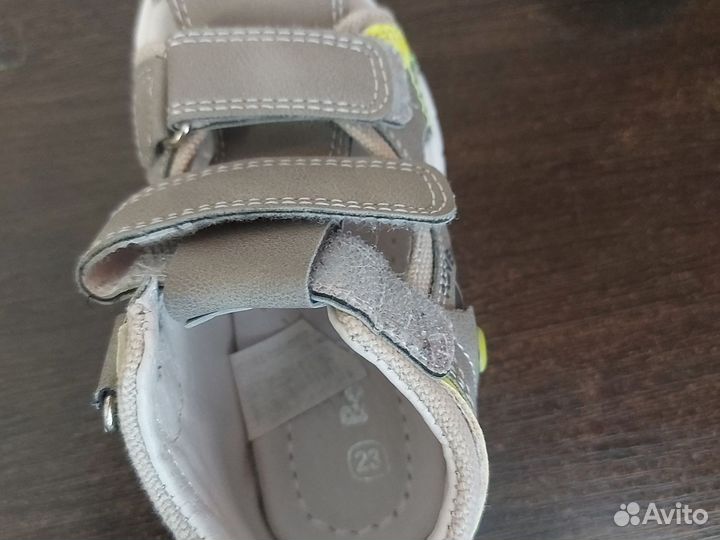 Детская обувь 23 размер