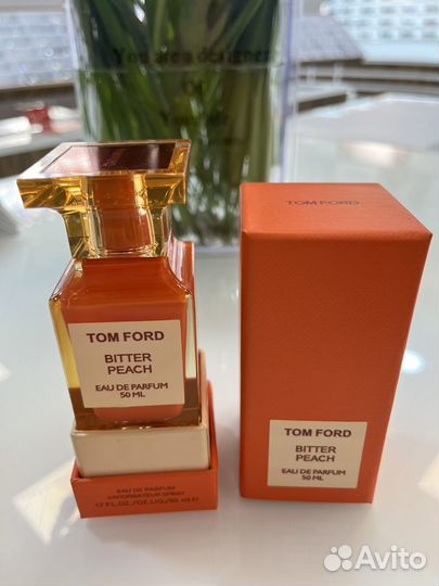 Tom ford bitter peach 50 ml