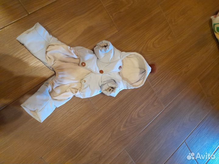 Комбинезон демисезонный