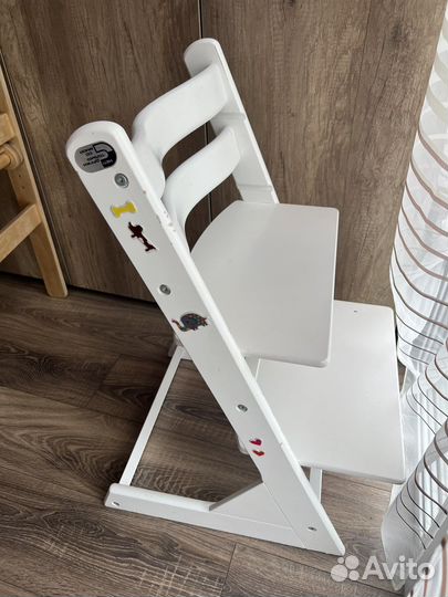 Растущий стул