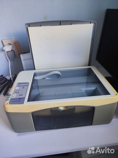 Принтер сканер копир hp pic 1410