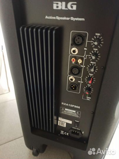 Акустические колонки