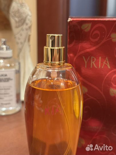 Yria yves rocher 100 мл оригинал